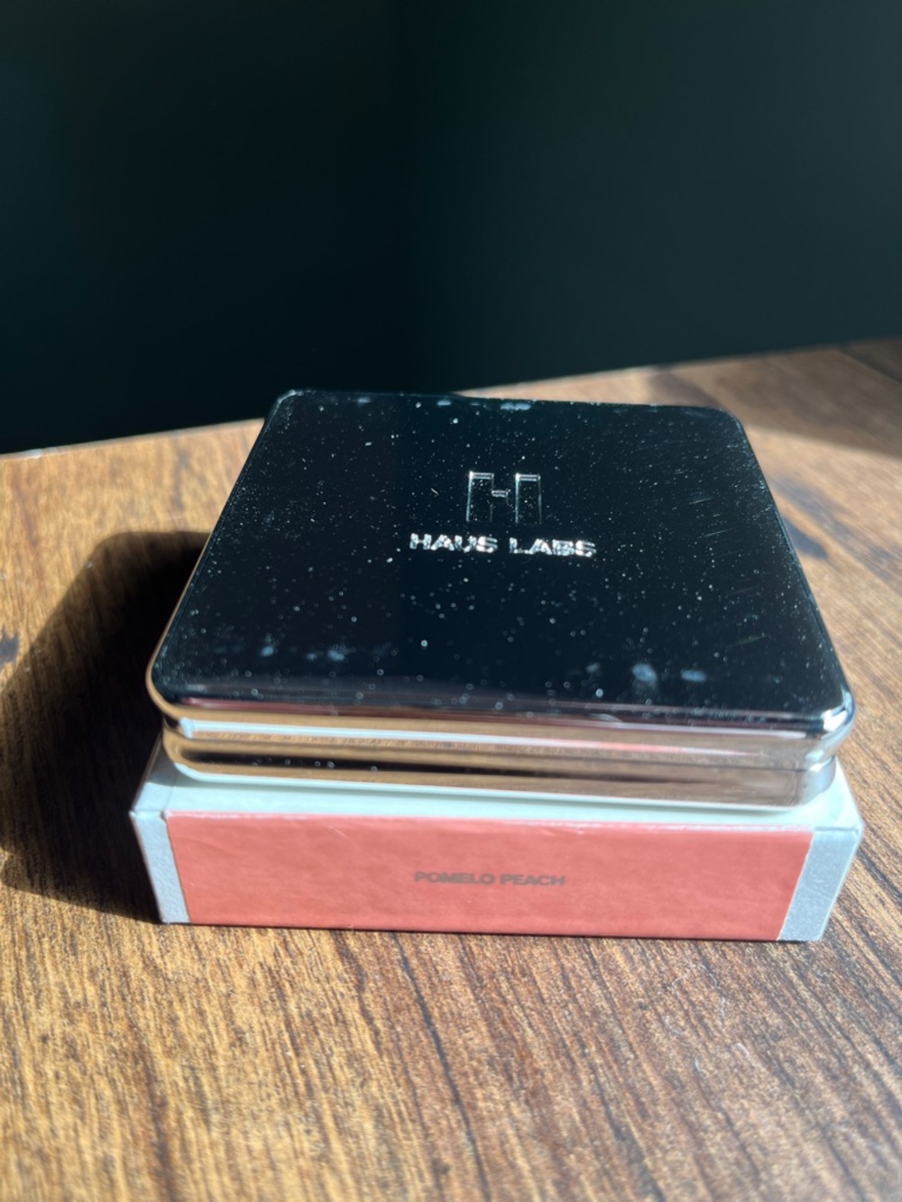 Haus Labs By Lady Gaga Pomelo Peach Powder Blush - Picture 3 of 8